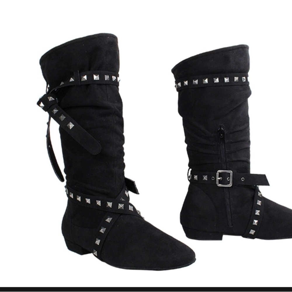 Very Fine Dancesport boot- lightly used. Extra straps and dust bag included